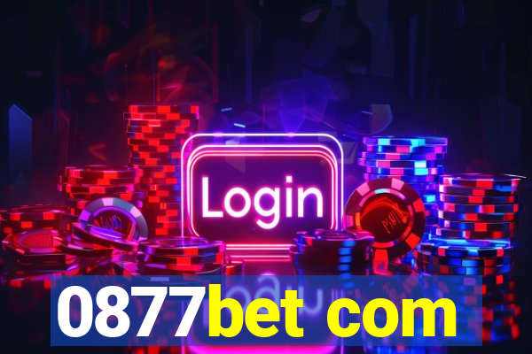 0877bet com